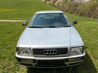 Second-hand Audi 80 133 CP (97 kW) 1992 Argintiu Berlinǎ