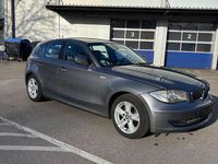 Second-hand BMW 116 122 CP (89 kW) 2011 Gri Hatchback