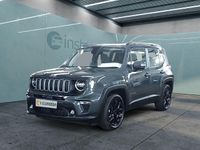 Gebraucht Jeep Renegade Altitude 129 PS (94 kW) 2024 Grau SUV
