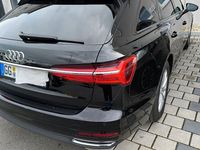 Gebraucht Audi A6 Advanced 163 PS (119 kW) 2022 Schwarz Kombi
