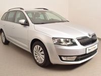 Gebraucht Skoda Octavia Ambition 150 PS (110 kW) 2016 Silber metallic Kombi