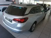 Gebraucht Opel Astra Edition 146 PS (107 kW) 2021 Silber Kombi