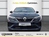 Gebraucht Renault Arkana R.S. 158 PS (116 kW) 2022 Onyxschwarz metallic SUV