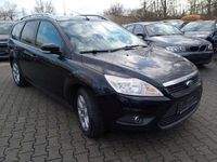 Gebraucht Ford Focus Sport 109 PS (80 kW) 2010 Schwarz Kombi