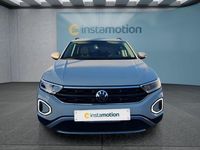 Gebraucht VW T-Roc 150 PS (110 kW) 2025 Grau SUV