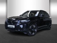 Gebraucht BMW iX3 Impressive 210 kW (286 PS) 2023 Schwarz SUV