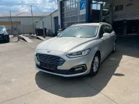 Gebraucht Ford Mondeo 140 PS (102 kW) 2019 Silber Limousine