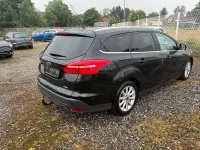 Gebraucht Ford Focus Titanium 150 PS (110 kW) 2016 Schwarz Kombi