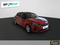 Gebraucht Opel Corsa Edition 100 kW (136 PS) 2022 Orange Kleinwagen
