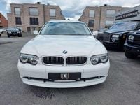 Gebraucht BMW 735 272 PS (200 kW) 2004 Weiß Limousine