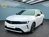 Gebraucht Opel Astra 110 PS (80 kW) 2024 Weiß Kleinwagen