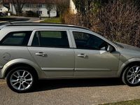 Gebraucht Opel Astra 2007 Grau Kombi