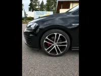 Gebraucht VW Golf VII Sound 184 PS (135 kW) 2016 Schwarz Limousine