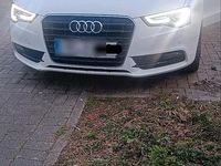 Gebraucht Audi A5 Cabriolet 224 PS (164 kW) 2014 Weiß Cabrio