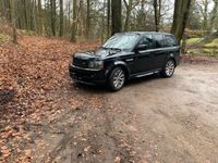 gebraucht Land Rover Range Rover Sport Garagenwagen