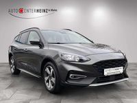 Gebraucht Ford Focus Active 125 PS (91 kW) 2019 Magneticgrau (metallic) Kombi