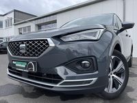 Gebraucht Seat Tarraco XCELLENCE 150 PS (110 kW) 2022 Delfingrau SUV