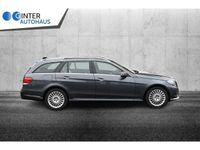 gebraucht Mercedes E350 BlueTec 4Matic Elegance*LED*Panorama*