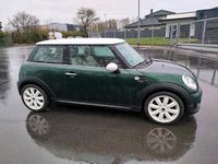 Gebraucht Mini Cooper 120 PS (88 kW) 2012 Grün Kleinwagen