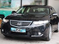 Gebraucht Honda Accord Lifestyle 156 PS (114 kW) 2014 Schwarz Limousine