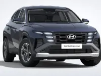 Neu Hyundai Tucson Select 239 PS (175 kW) 2026 Sailing blue SUV