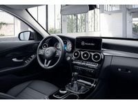 Gebraucht Mercedes C200 Advanced 160 PS (117 kW) 2021 Mojavesilber