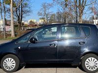 Gebraucht Mitsubishi Colt 95 PS (69 kW) 2011 Schwarz Kleinwagen