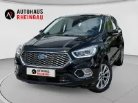 Gebraucht Ford Kuga Vignale 175 PS (128 kW) 2018 Iridiumschwarz metallic SUV