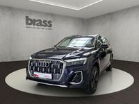 Second-hand Audi Q7 Performance 340 CP (250 kW) 2024 Albastru SUV