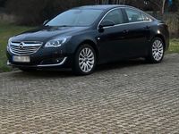 Gebraucht Opel Insignia 250 PS (183 kW) 2014 Schwarz Limousine