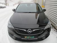 Gebraucht Opel Astra Elegance 131 PS (96 kW) 2020 Schwarz Limousine