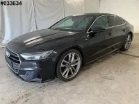 Gebraucht Audi A7 S-Line 265 PS (194 kW) 2022 Brillantschwarz Limousine