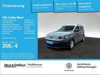 Gebraucht VW Caddy Maxi R 122 PS (89 kW) 2025 Grau Van / Kleinbus
