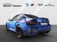 Gebraucht BMW M2 Performance 480 PS (353 kW) 2025 M portimao blau Coupé