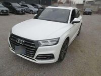 Gebraucht Audi Q5 S-Line 367 PS (269 kW) 2020 Ibisweiß SUV