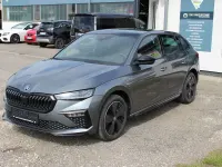 Gebraucht Skoda Scala Monte Carlo 116 PS (85 kW) 2025 Grau Kleinwagen
