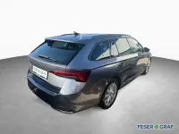 Gebraucht Skoda Octavia Selection 150 PS (110 kW) 2025 Graphitegrau metallic Kombi