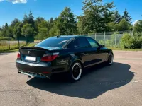 Gebraucht BMW 525 177 PS (130 kW) 2005 Limousine