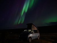 Gebraucht VW California 150 PS (110 kW) 2015 Blau Van