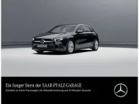 Gebraucht Mercedes A250 160 PS (117 kW) 2021 Nachtschwarz Limousine