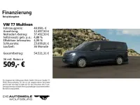 Käytetty VW Multivan Life 150 HP (110 kW) 2025 Tila-auto