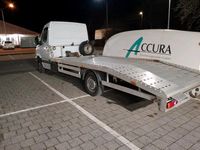 Second-hand Mercedes Sprinter 184 CP (135 kW) 2008 Alb