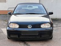 gebraucht VW Golf Cabriolet 