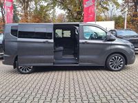 Neu Ford Tourneo Titanium 170 PS (125 kW) 2025 Grau Van / Kleinbus