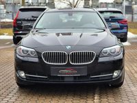 Gebraucht BMW 528 Sport Line 245 PS (180 kW) 2013 Schwarz Kombi