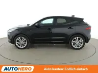 Gebraucht Jaguar E-Pace R-Dynamic 241 PS (177 kW) 2021 Schwarz SUV
