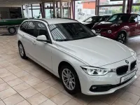 Gebraucht BMW 318 Performance 150 PS (110 kW) 2018 Weiß Kombi