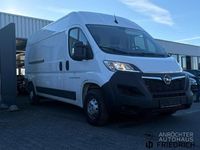 Gebraucht Opel Movano Edition 140 PS (102 kW) 2024 Weiss Van