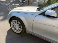 Gebraucht Mercedes C200 Elegance 184 PS (135 kW) 2008 Silber Limousine