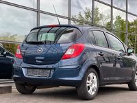 gebraucht Opel Corsa D Satellite 1.2 Klima 5-Türen